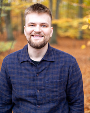 Portrait photo of Maksym Matsala