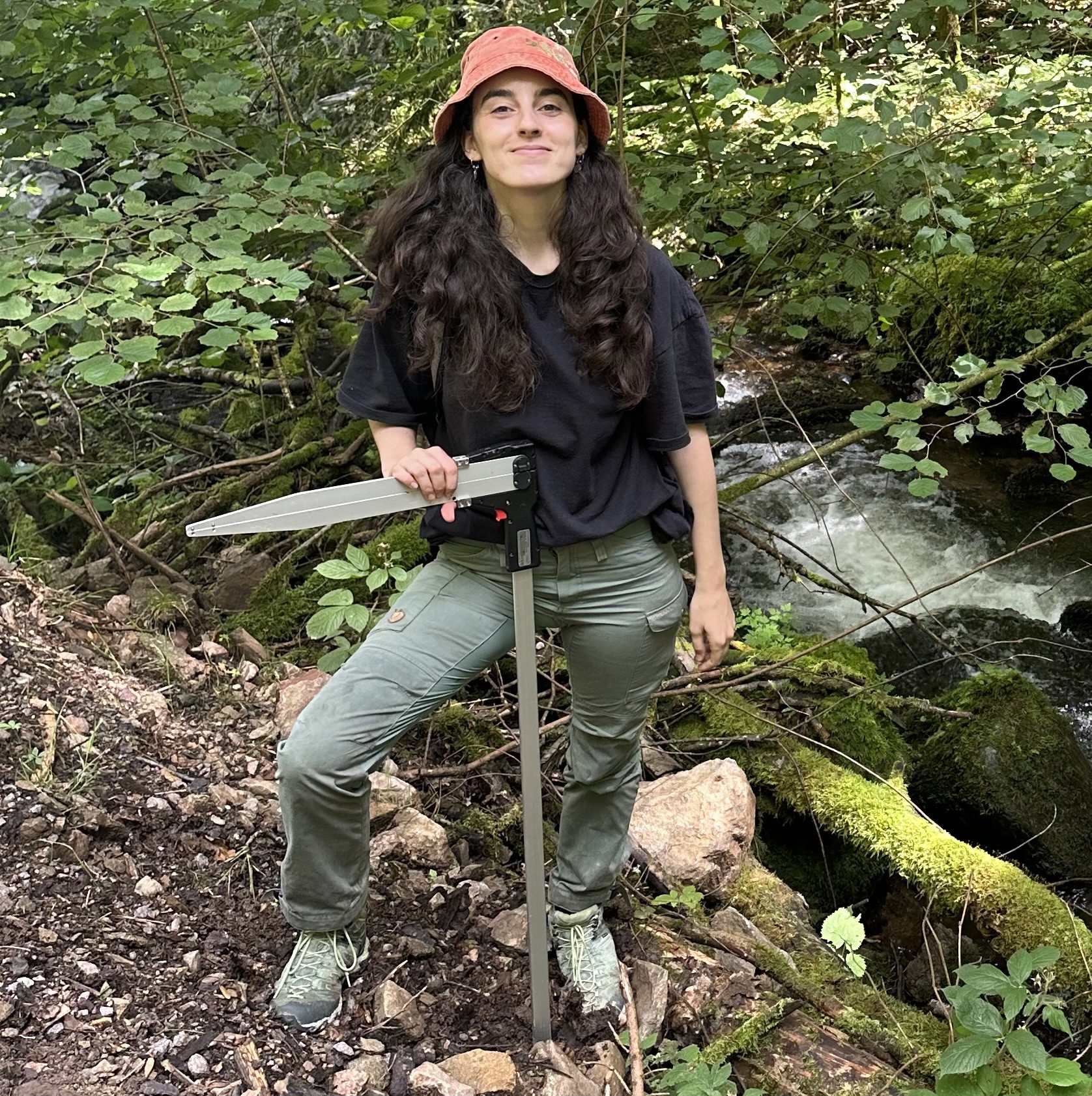 Portrait photo of Magdalena Jovanovic