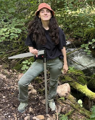 Portrait photo of Magdalena Jovanovic