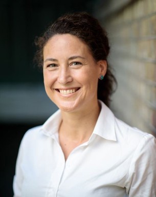 Porträttfoto av Hanna Sassner