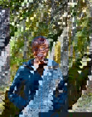 Portrait photo of Annrose Mwangi