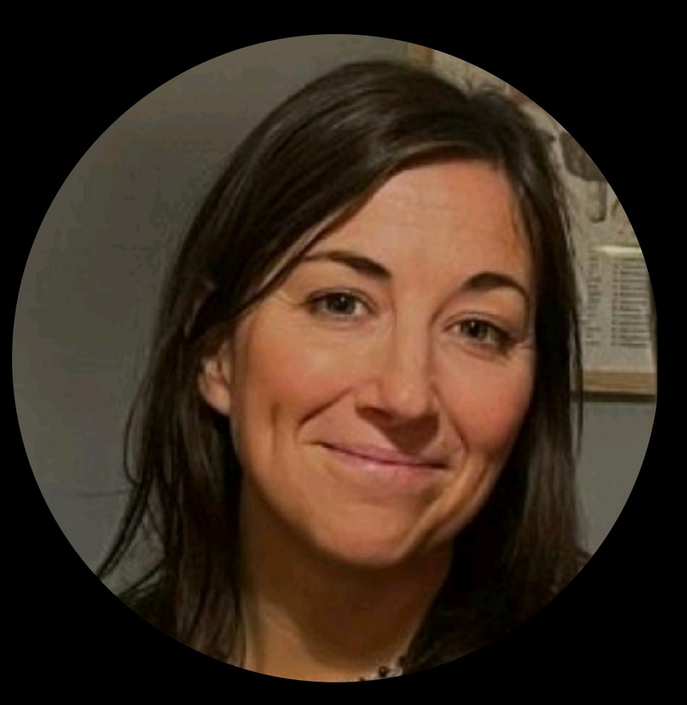 Porträttfoto av Isabel Anselmo