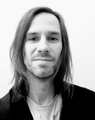 Portrait photo of Stefan Lindberg