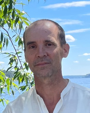 Porträttfoto av Lars Johansson