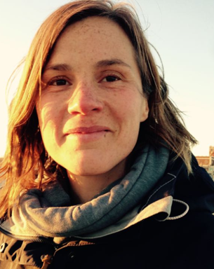 Porträttfoto av Sofie Joosse
