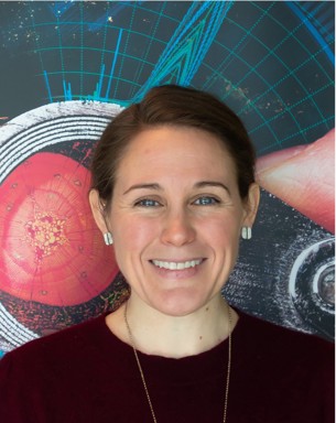 Portrait photo of Amanda Wood