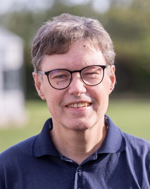 Portrait photo of Daniel Nilsson