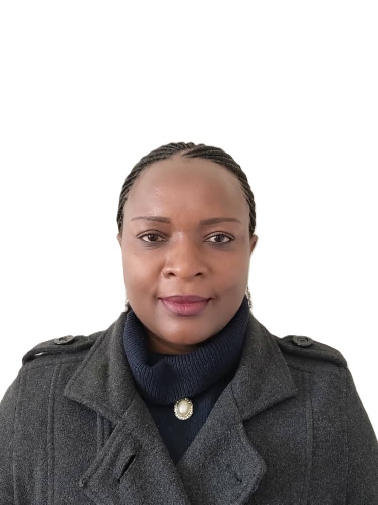 Portrait photo of Alice Nayabo