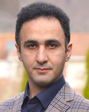 Portrait photo of Abozar Nasirahmadi