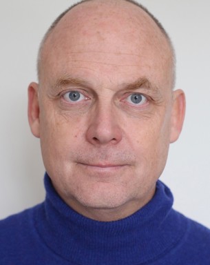 Porträttfoto av Torbjörn Esping