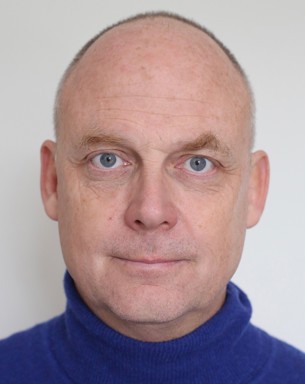 Porträttfoto av Torbjörn Esping