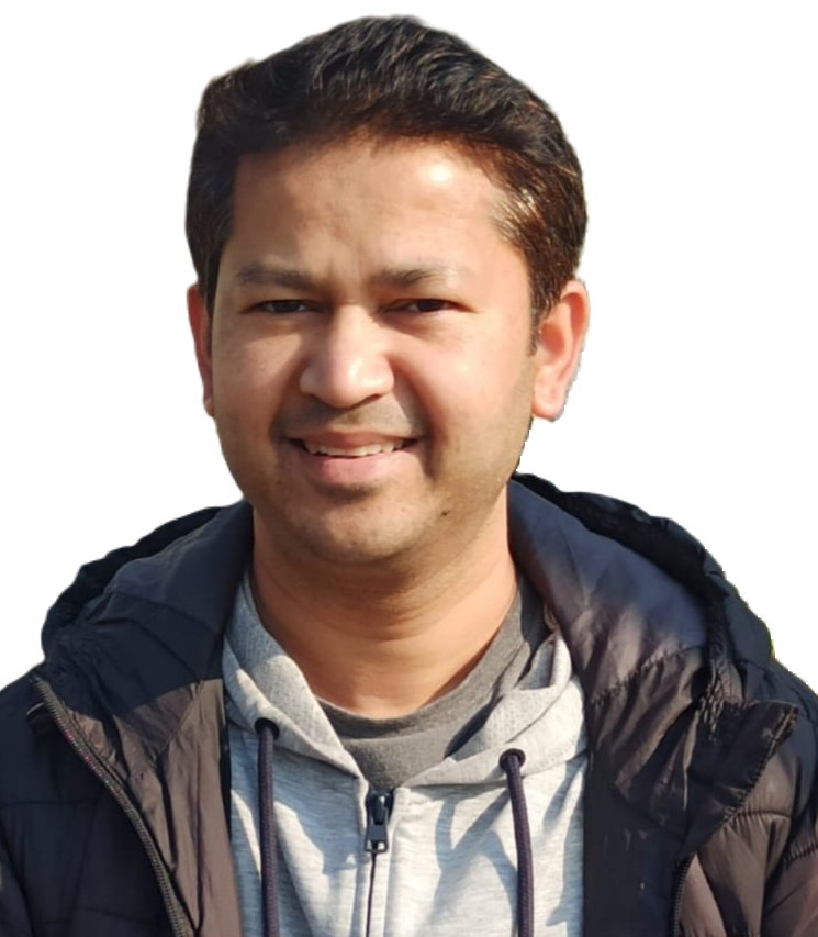 Portrait photo of Norul Sobuj