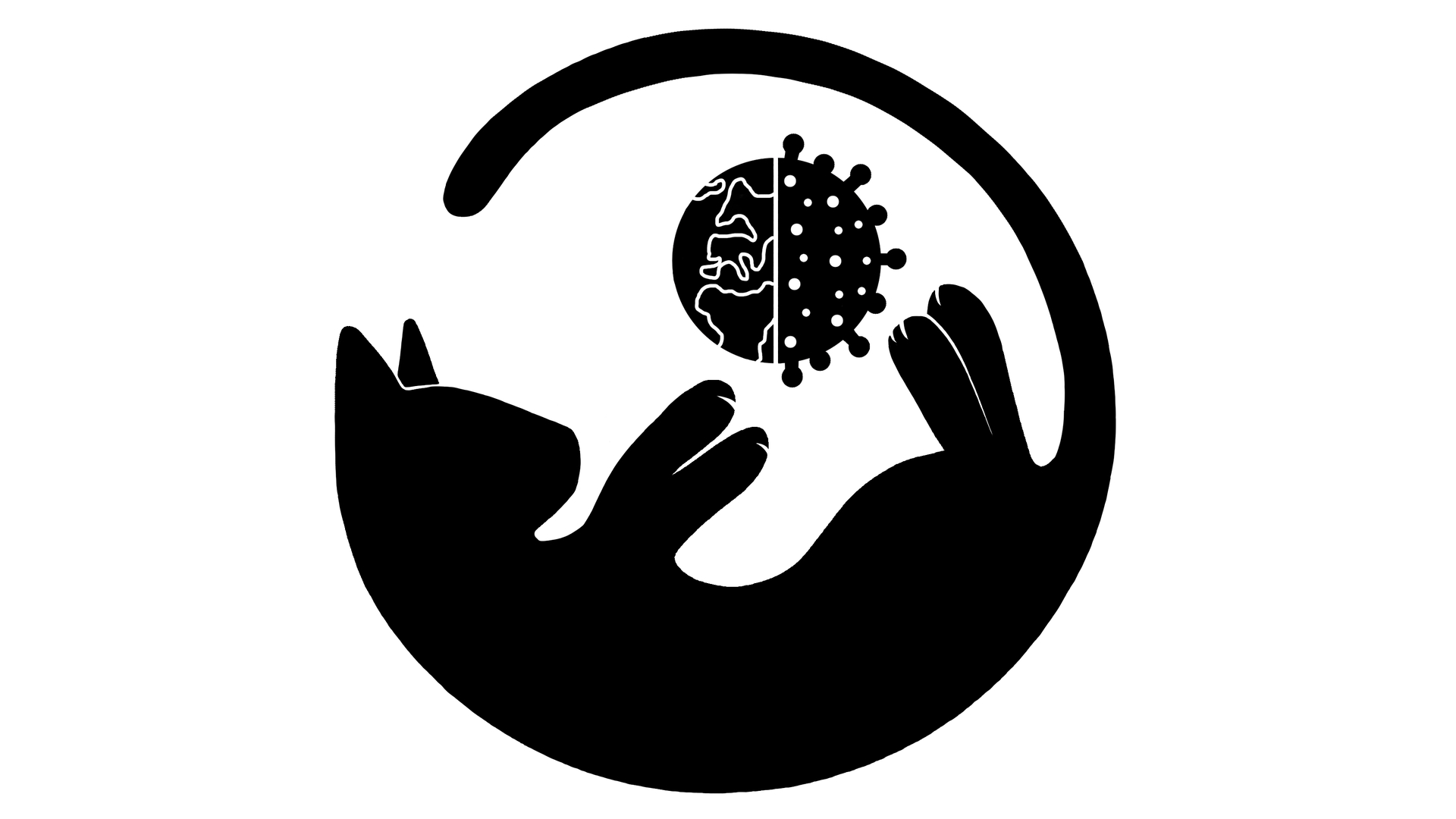 Cats at the Centre of the Transmission Chain logo