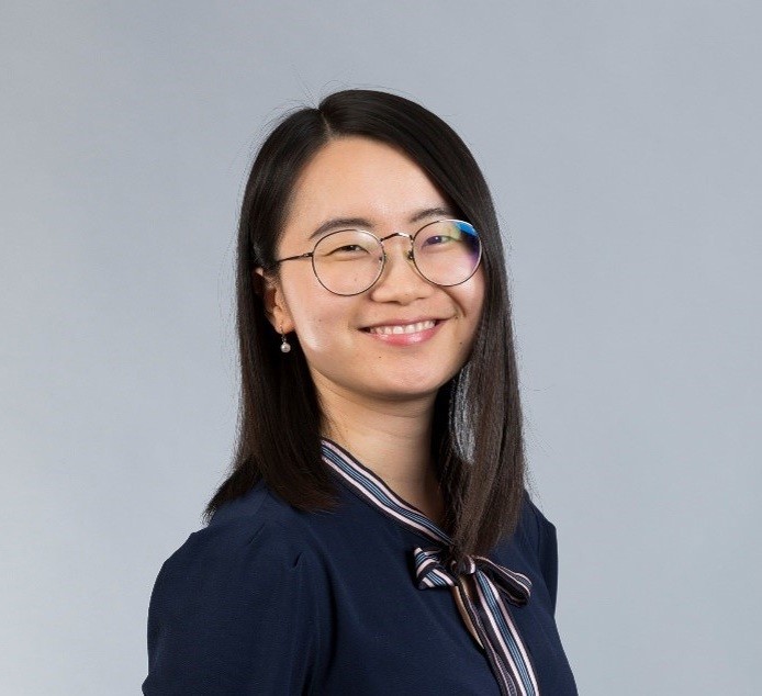 Portrait photo of Chuxian Li