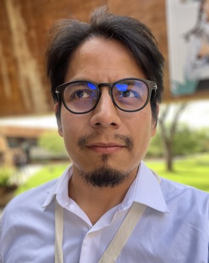 Porträttfoto av Jose Gutierrez Lopez