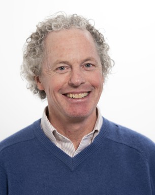 Porträttfoto av Richard Ferguson