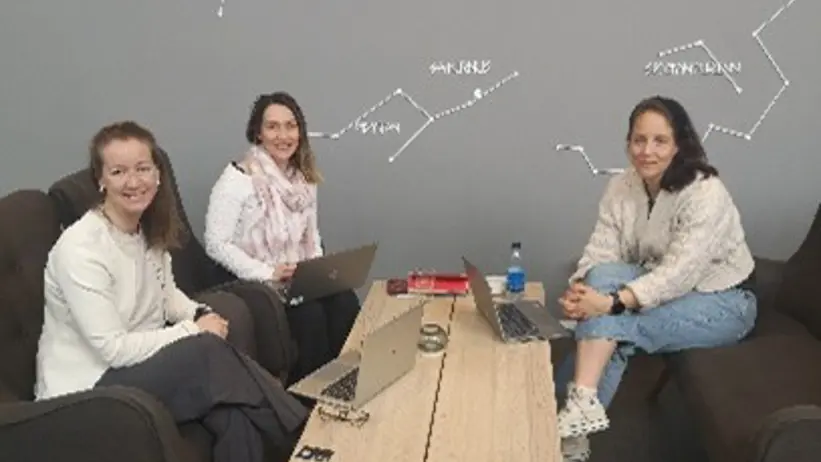 Forskare från nätverket samlades för en workshop på Island