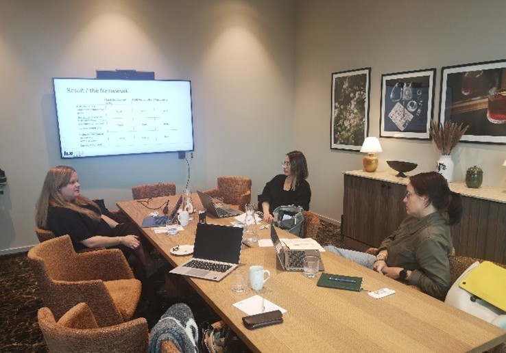 Forskare från nätverket i planering för kommande konferens om resiliens i nordiska periferier 