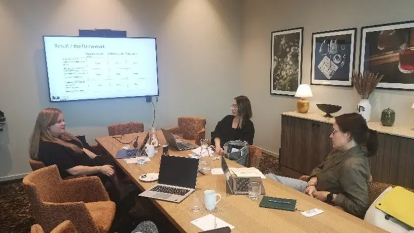 Forskare från nätverket i planering för kommande konferens om resiliens i nordiska periferier