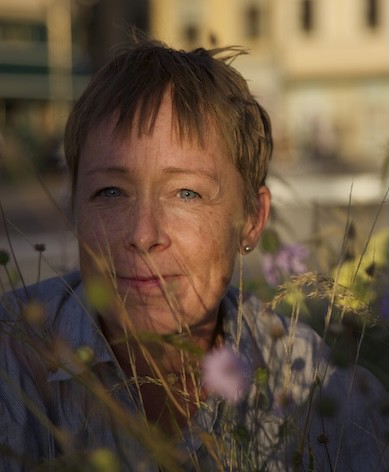 Portrait photo of Sofia Eskilsdotter