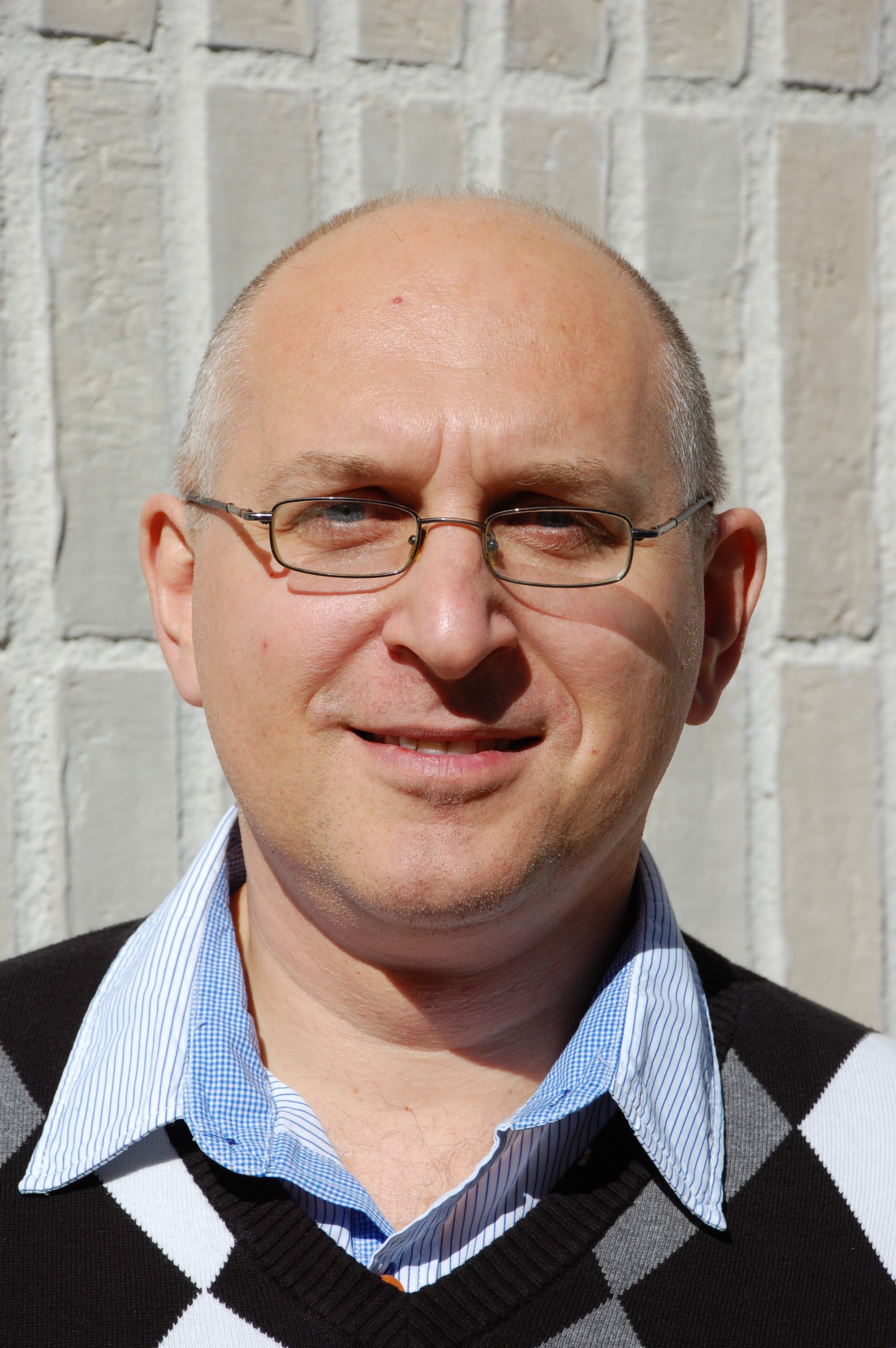 Porträttfoto av Vadim Kessler