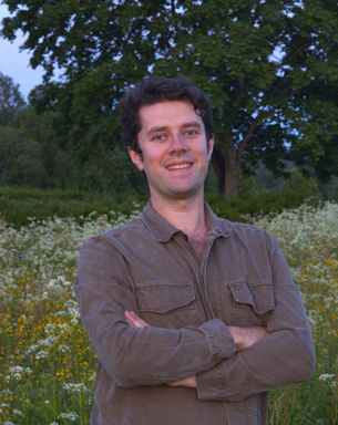Portrait photo of Alexander Bleasdale