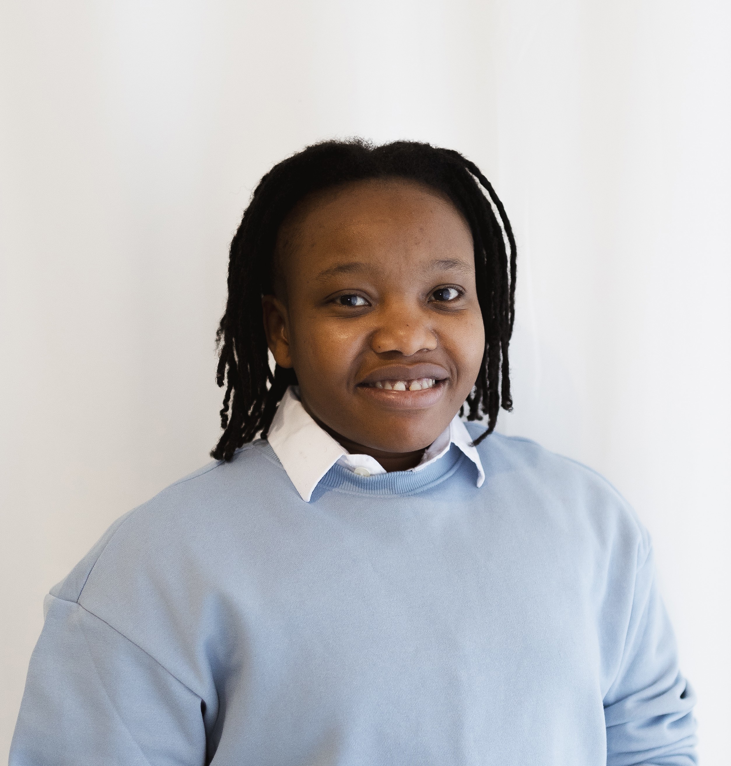 Portrait photo of Nisola Ayanfe