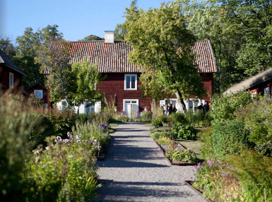 Linnés Hammarby, Uppsala, Sweden. Photo: Jenny Svennås-Gillner
