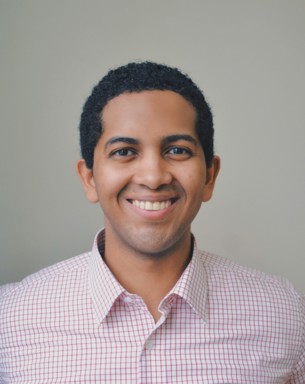Portrait photo of Mahmoud Suliman