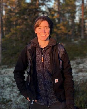 Portrait photo of Amanda Trail
