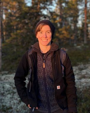 Portrait photo of Amanda Trail