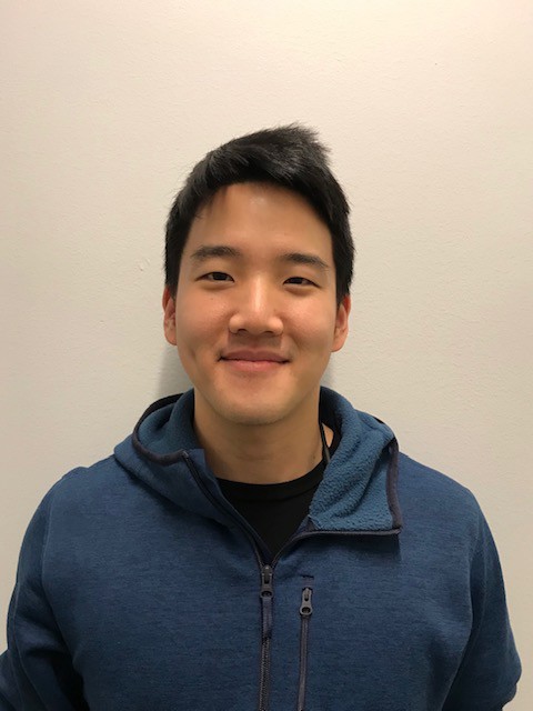 Portrait photo of George Cheng