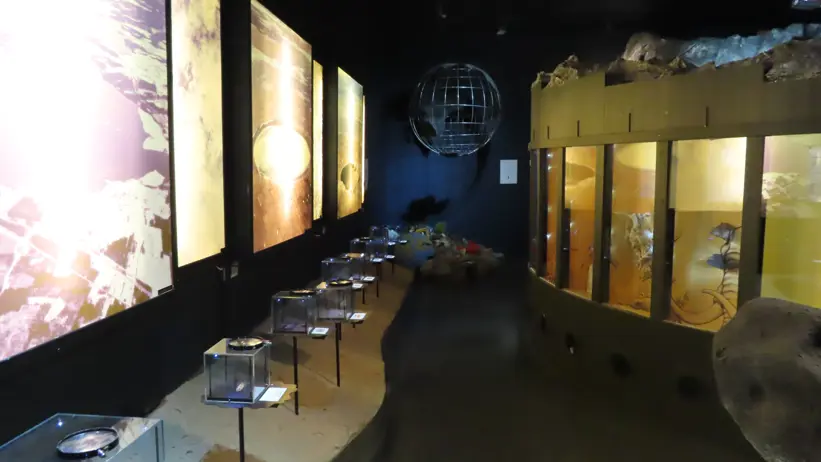 Utställningsmontrar