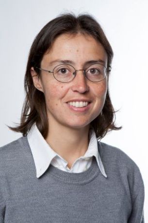 Portrait photo of Giulia Vico
