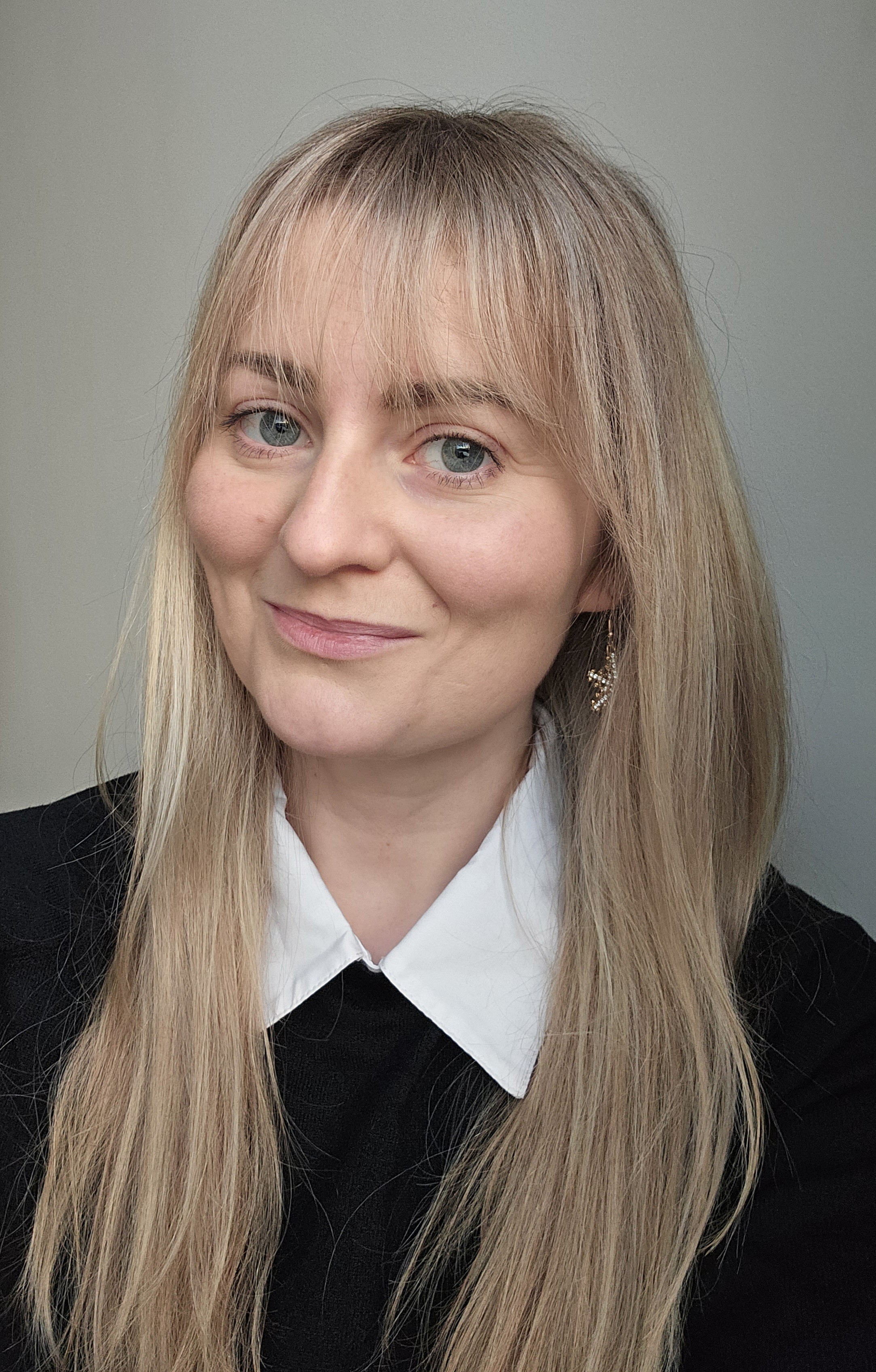 Portrait photo of Linea Marklund
