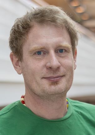Portrait photo of Josef Dahlberg