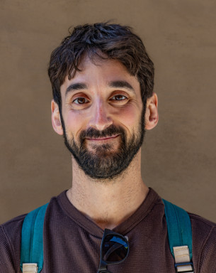 Porträttfoto av Matthew Kessler