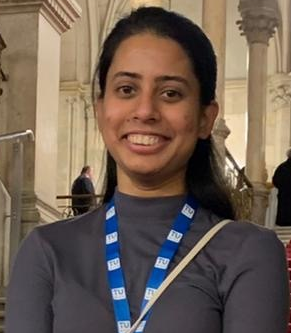 Portrait photo of Ritwika Mukhopadhyay