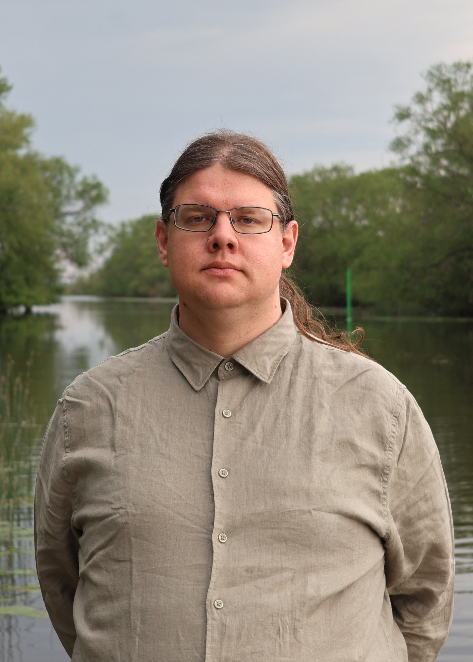 Porträttfoto Emil.
