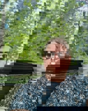 Porträttfoto av Emil Back