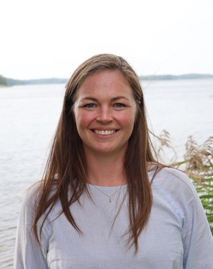 Portrait photo of Matilda Andersson