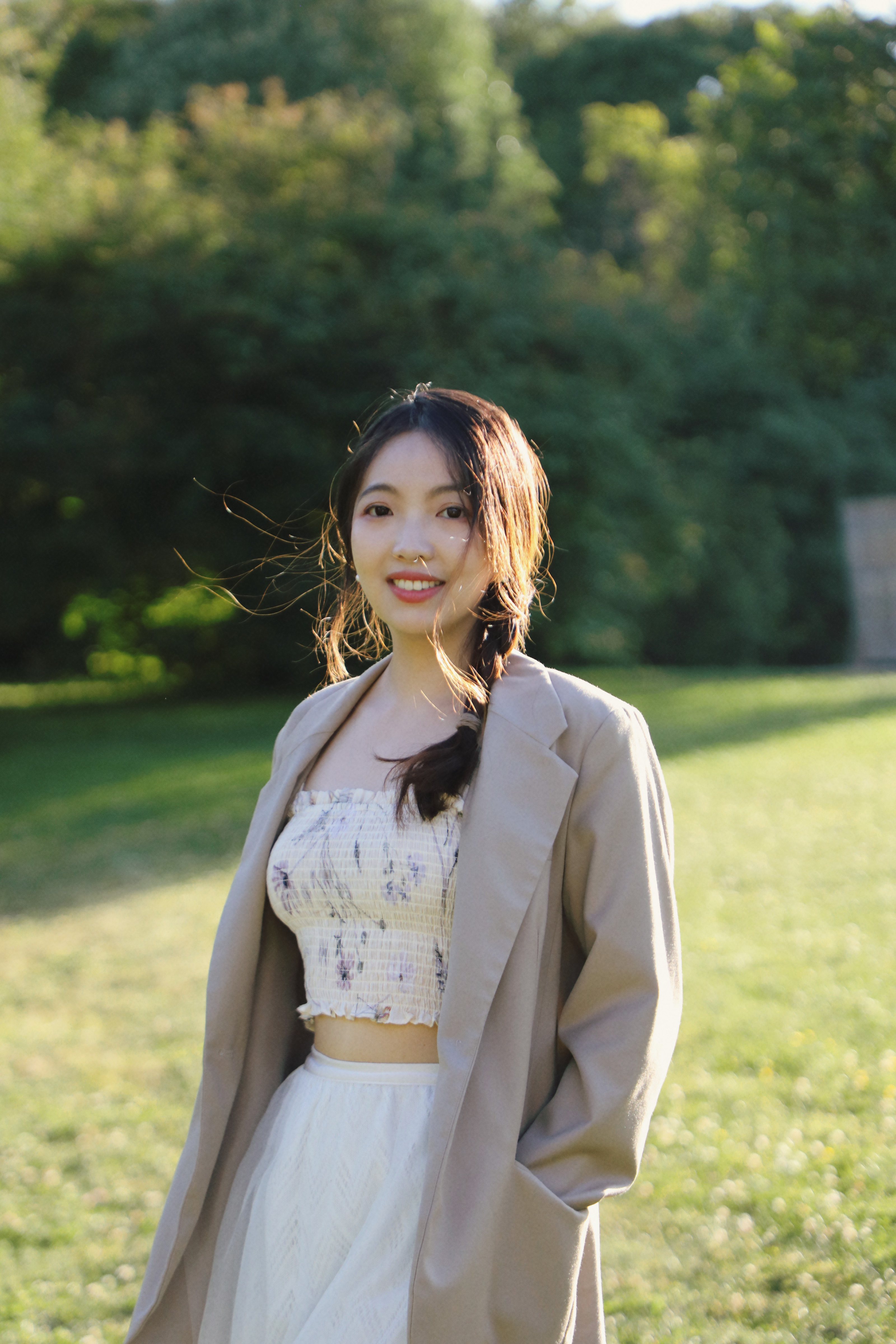 Portrait photo of Nanxing Liu