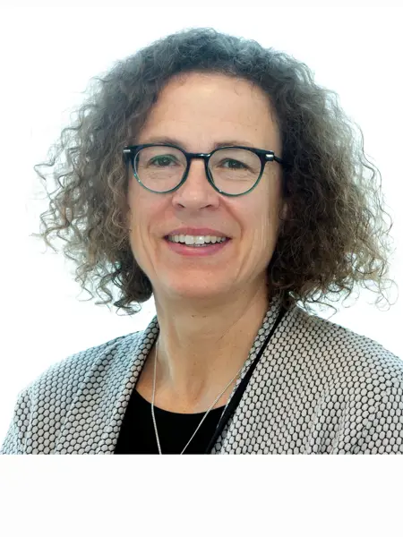 Portrait image of Annica Hansson.