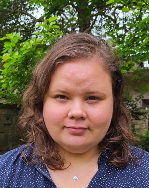 Portrait photo of Malin Tälle