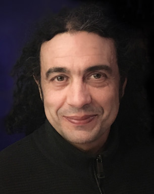 Portrait photo of Carlos Cardoso Palacios