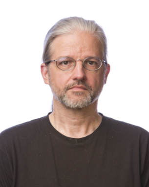 Portrait photo of Kenneth Olofsson