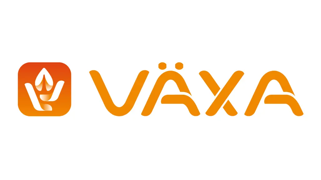VÄXA logo.