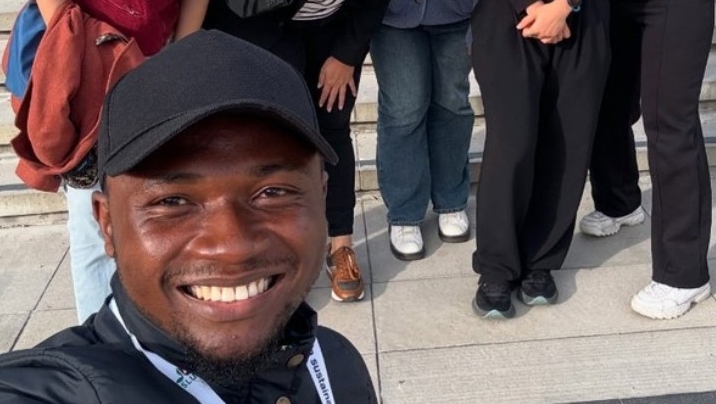 Students at SLU Campus Uppsala