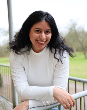 Portrait photo of Tashina Alavi