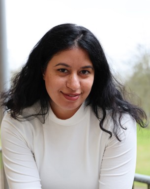 Portrait photo of Tashina Alavi